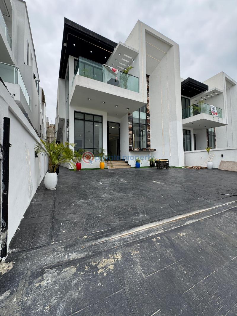 5 bedroom Detached Duplex For Sale Chevron Drive Lekki Lekki Lagos - 0