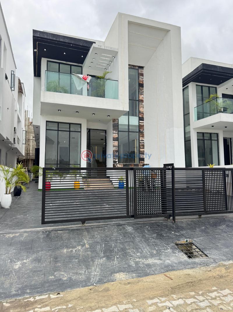 5 bedroom Detached Duplex For Sale Chevron Drive Lekki Lekki Lagos - 7