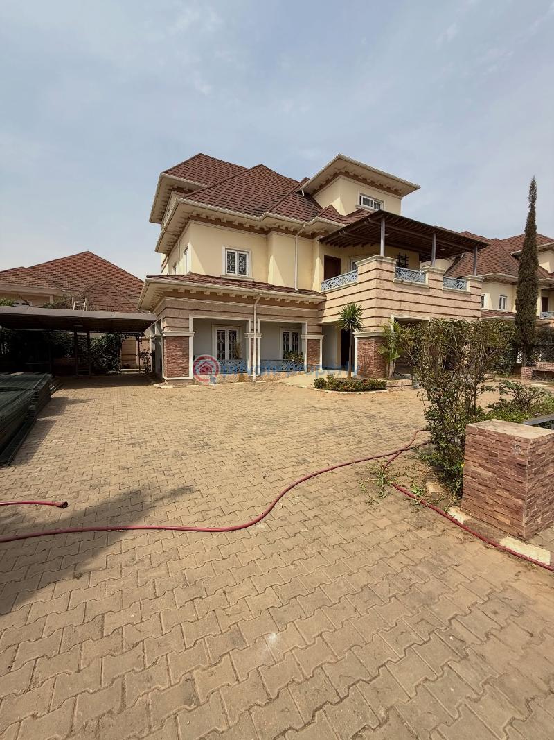 5 bedroom Detached Duplex For Sale Maitama Abuja Phase 1  - 0