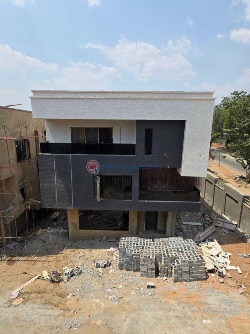 5 bedroom Detached Duplex For Sale Utako Abuja Phase 2  - 0