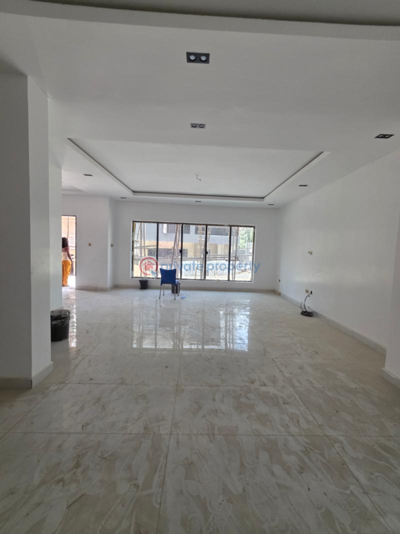 5 bedroom Detached Duplex For Sale Utako Abuja Phase 2  - 2