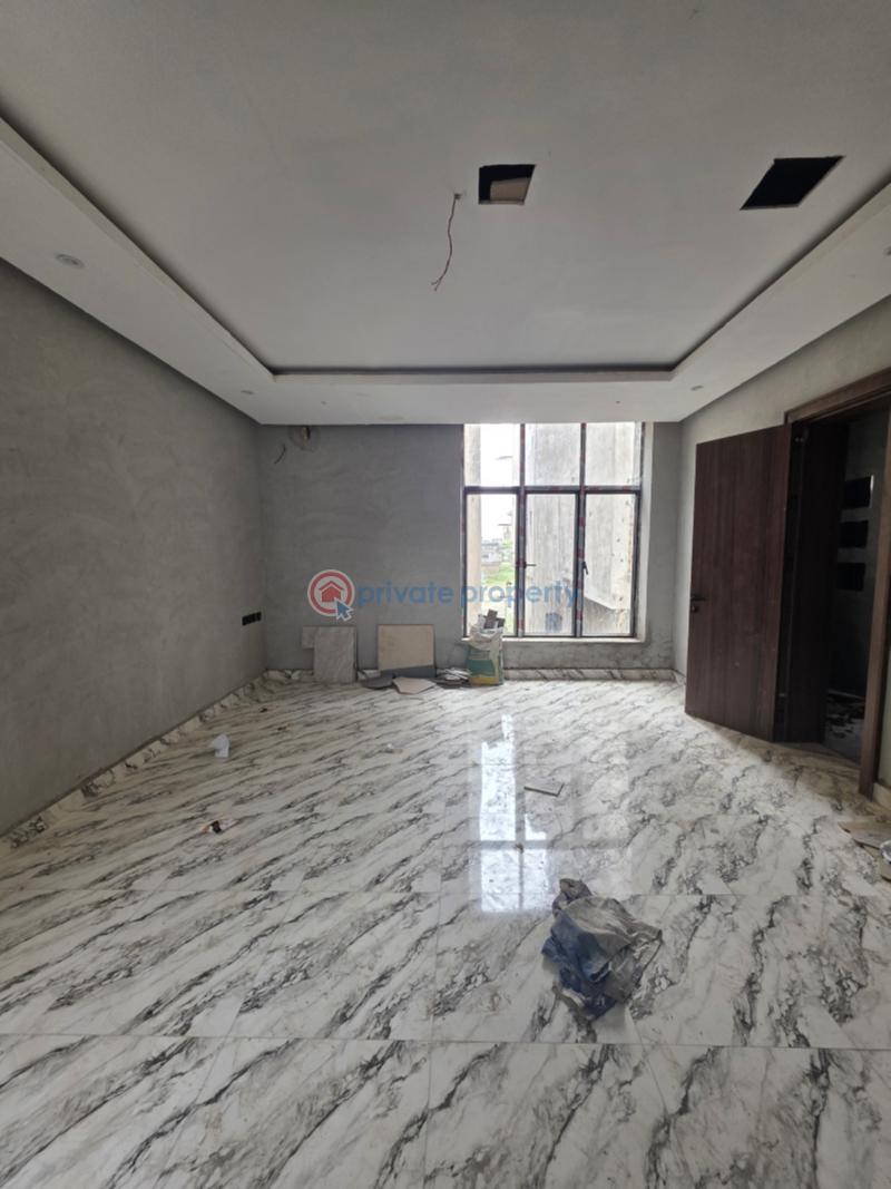 5 bedroom Detached Duplex For Sale Wuye Abuja Phase 2  - 7