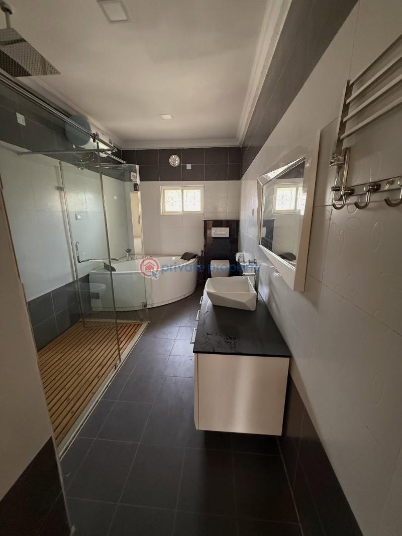 5 bedroom Detached Duplex For Sale Maitama Abuja Phase 1  - 9