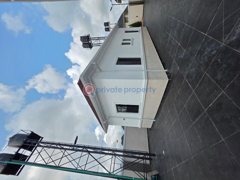 5 bedroom Detached Duplex For Sale Efab Verizon Estate Karsana Abuja Phase 3  - 12