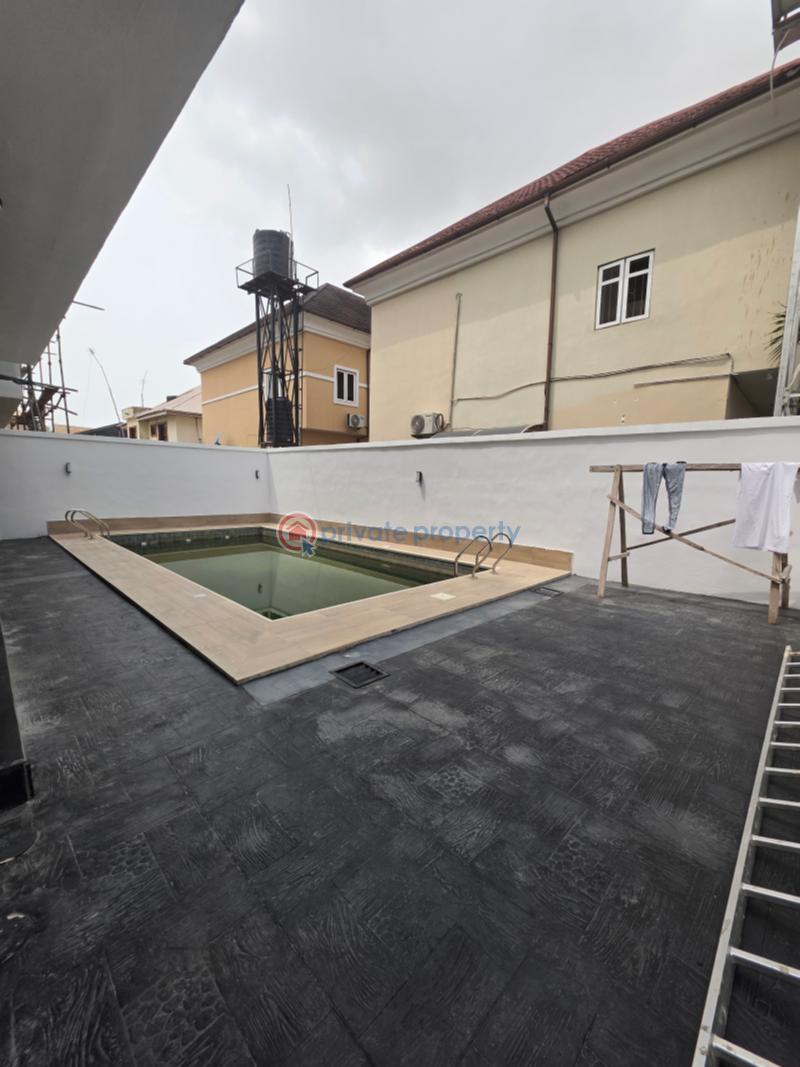 5 bedroom Detached Duplex For Sale Lekki Phase 1 Lagos - 12