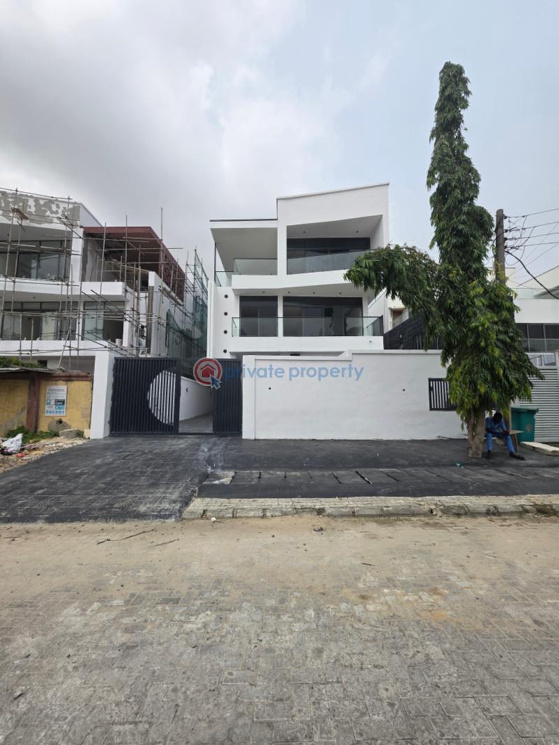 5 bedroom Detached Duplex For Sale Lekki Phase 1 Lagos - 0