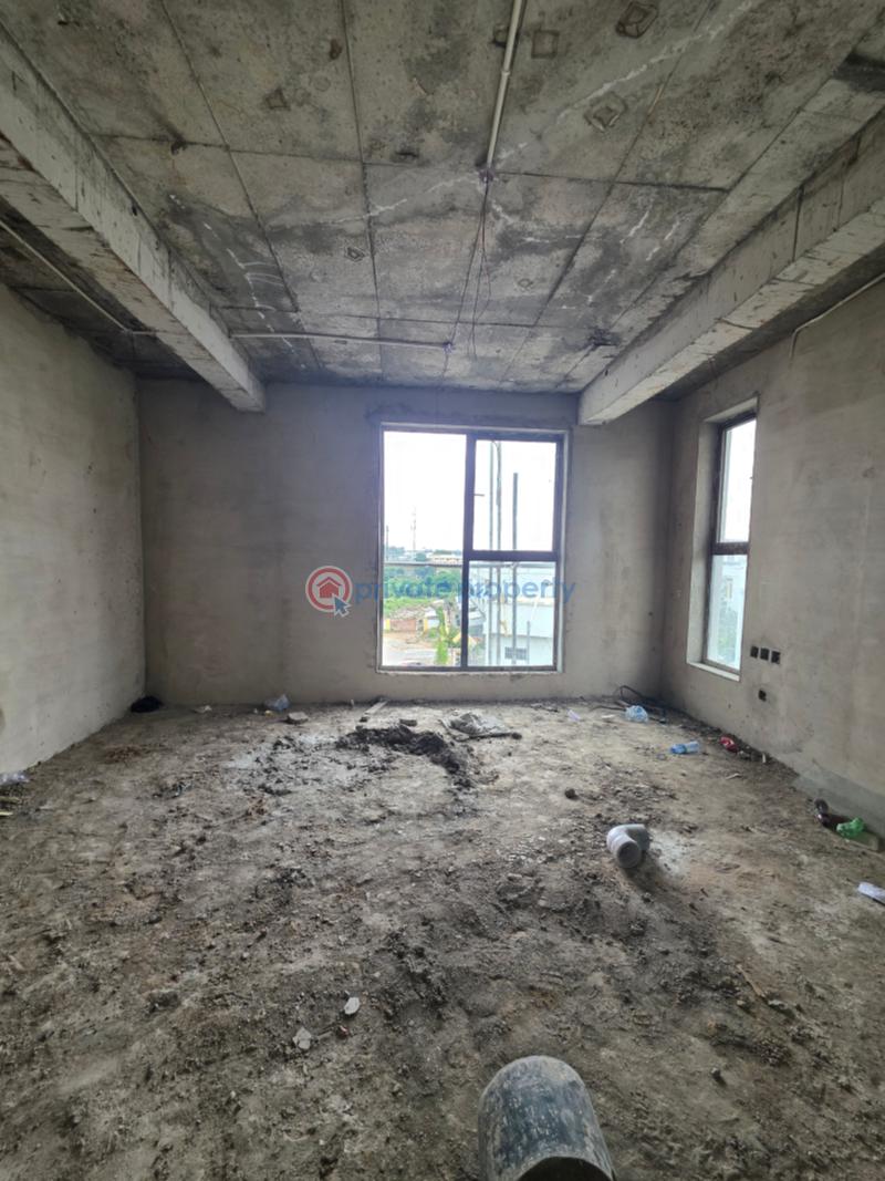 5 bedroom Detached Duplex For Sale Wuye Abuja Phase 2  - 6
