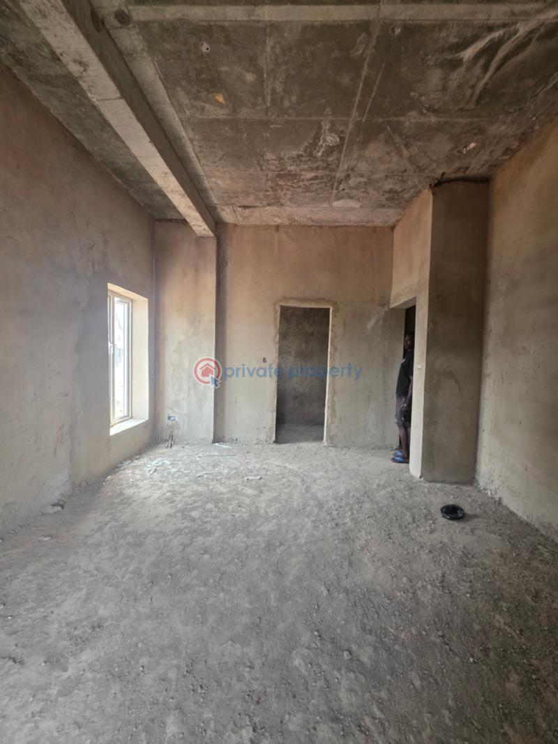 5 bedroom Detached Duplex For Sale By Market Square Kado Abuja Phase 2  - 5