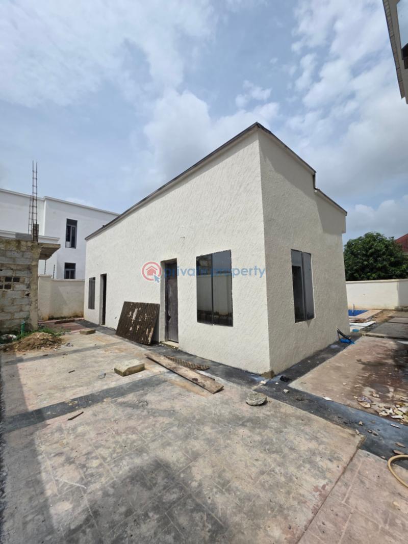 5 bedroom Detached Duplex For Sale Katampe Ext. Abuja Phase 2  - 13