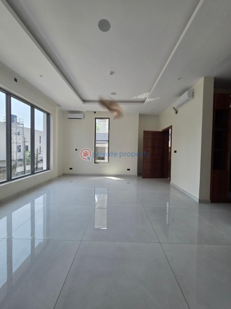 5 bedroom Detached Duplex For Sale Mojisola Onikoyi Estate Lagos - 5