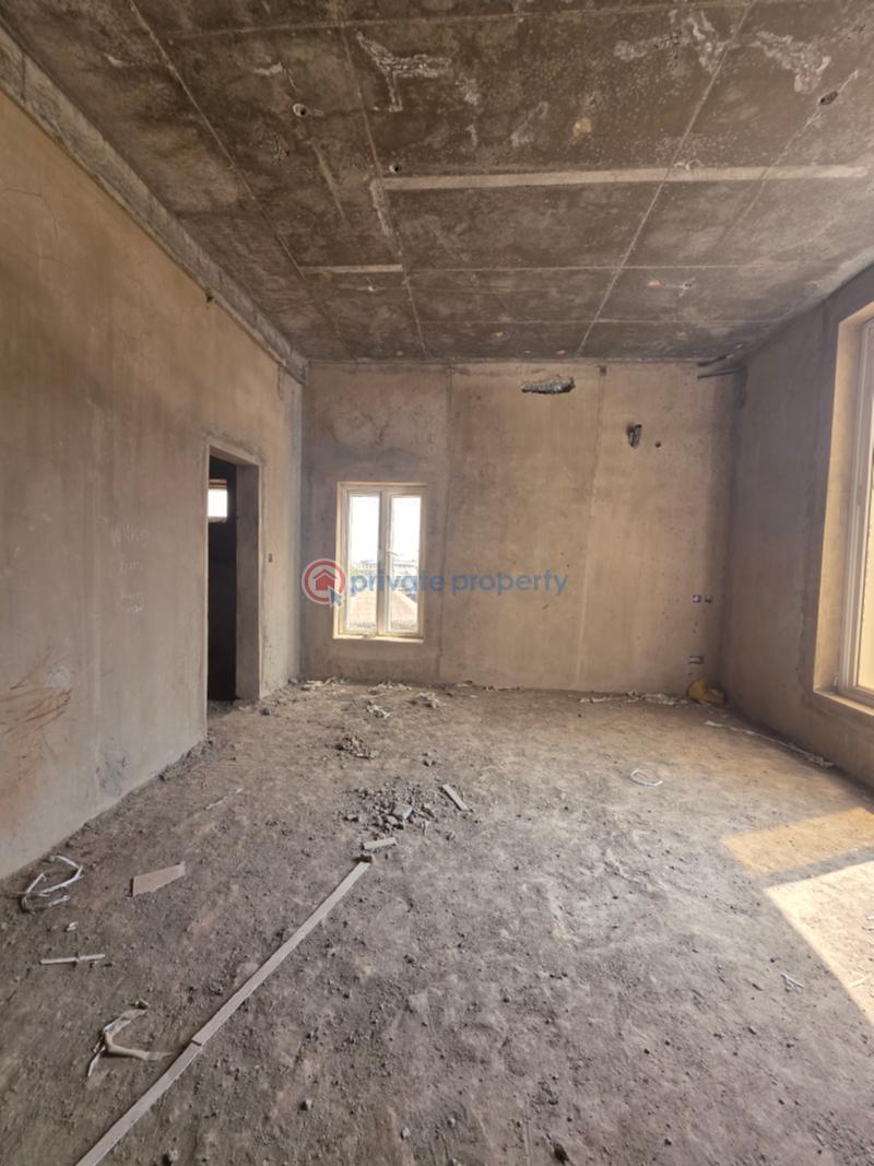 5 bedroom Detached Duplex For Sale By Market Square Kado Abuja Phase 2  - 6