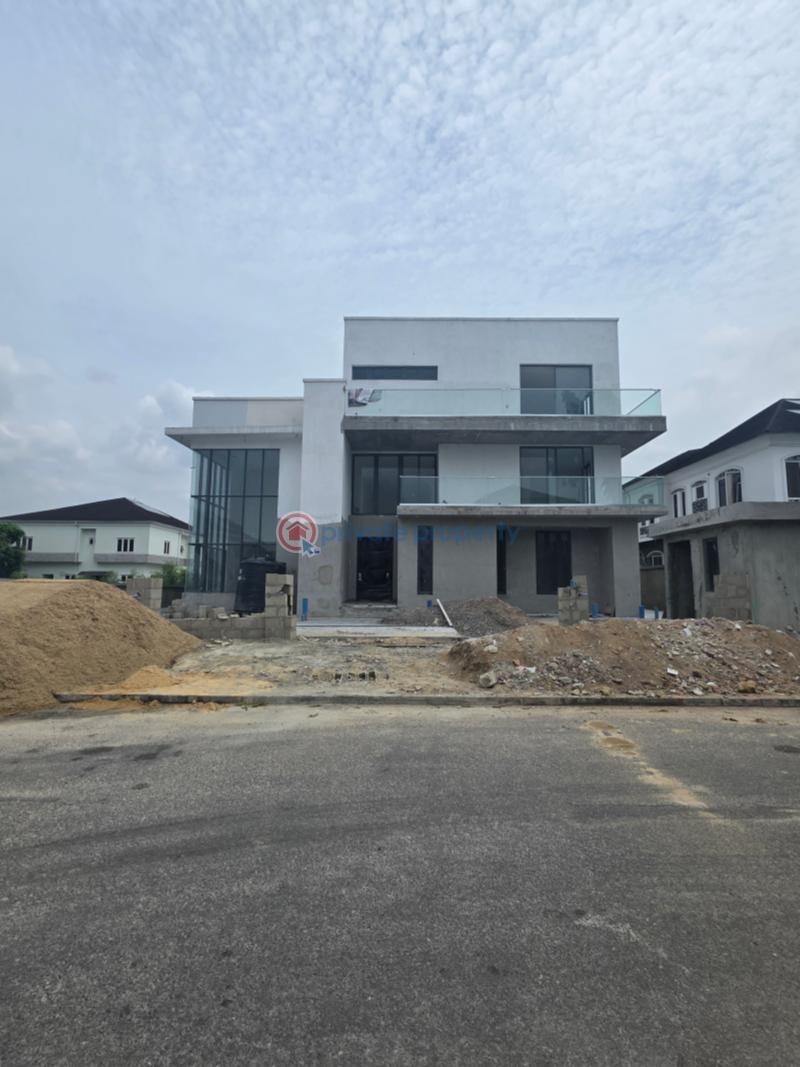 5 bedroom Detached Duplex For Sale Royal Garden Estate Ajiwe Ajah Lagos - 0