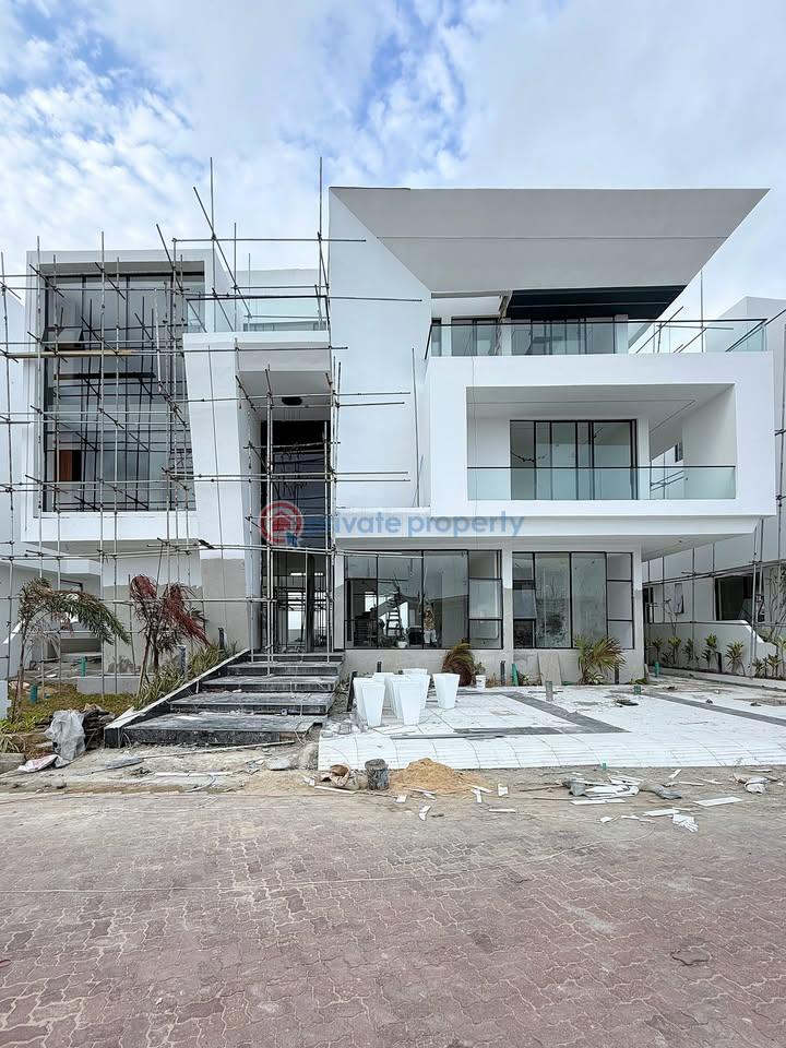 5 bedroom Detached Duplex For Sale Hampton Island Lekki Phase 1 Lagos - 0