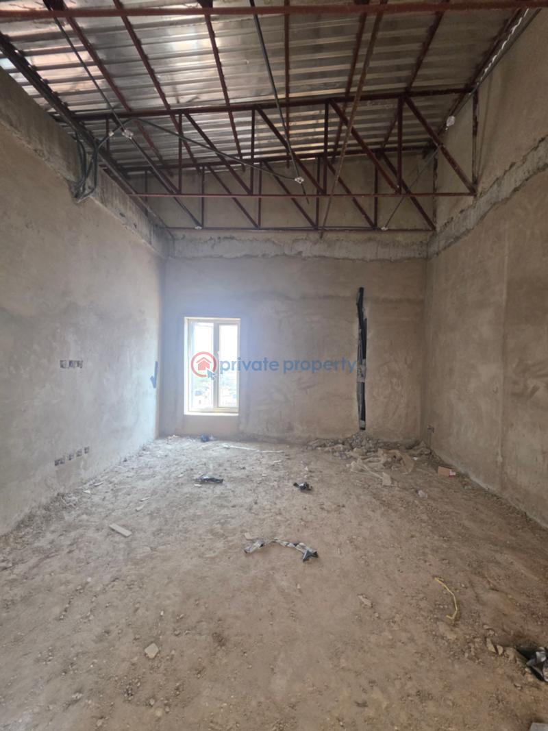 5 bedroom Detached Duplex For Sale By Market Square Kado Abuja Phase 2  - 7