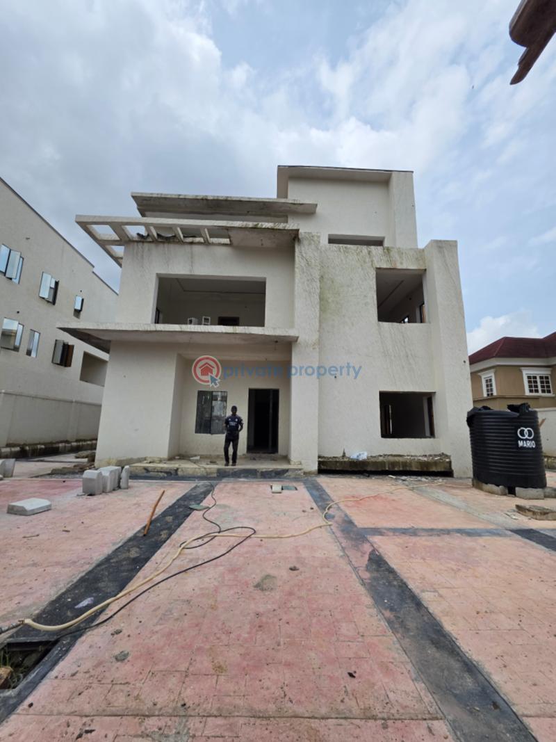 5 bedroom Detached Duplex For Sale Katampe Ext. Abuja Phase 2  - 0