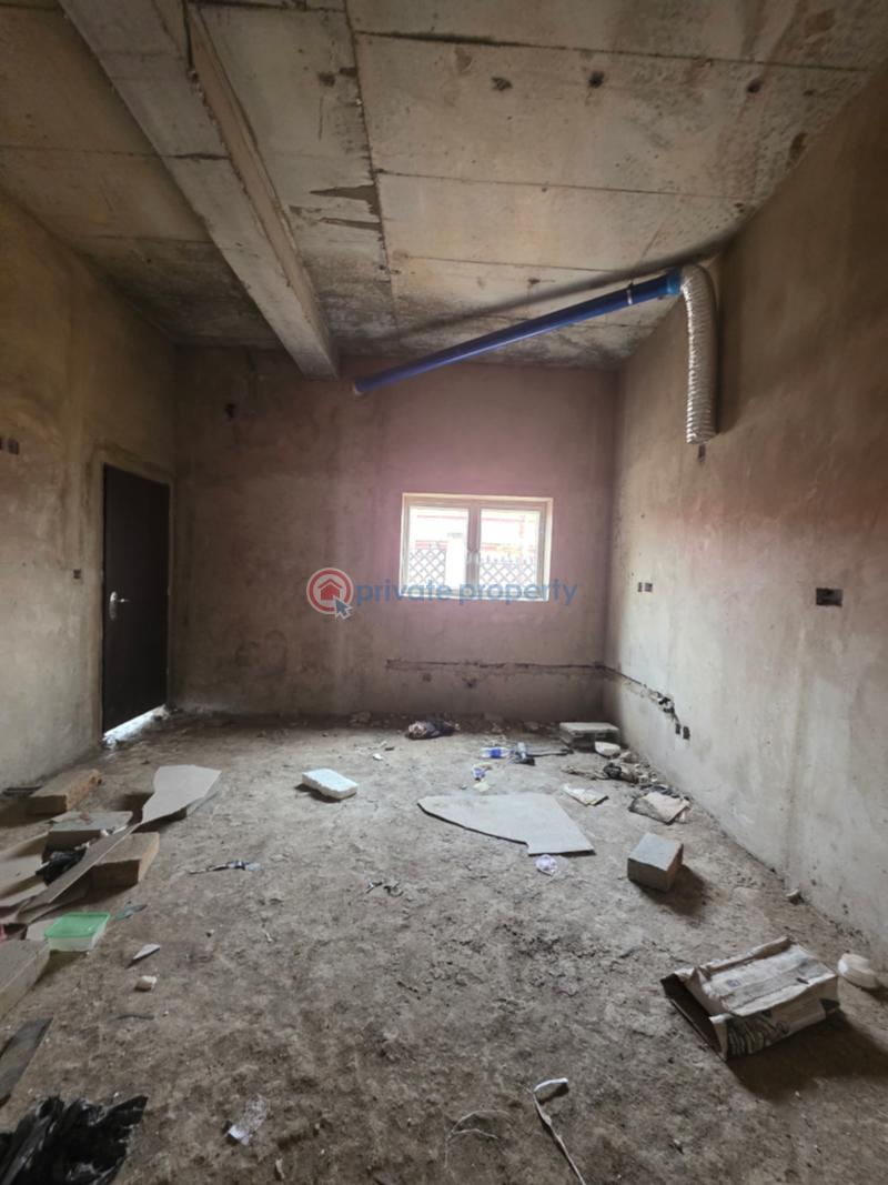 5 bedroom Detached Duplex For Sale By Market Square Kado Abuja Phase 2  - 2