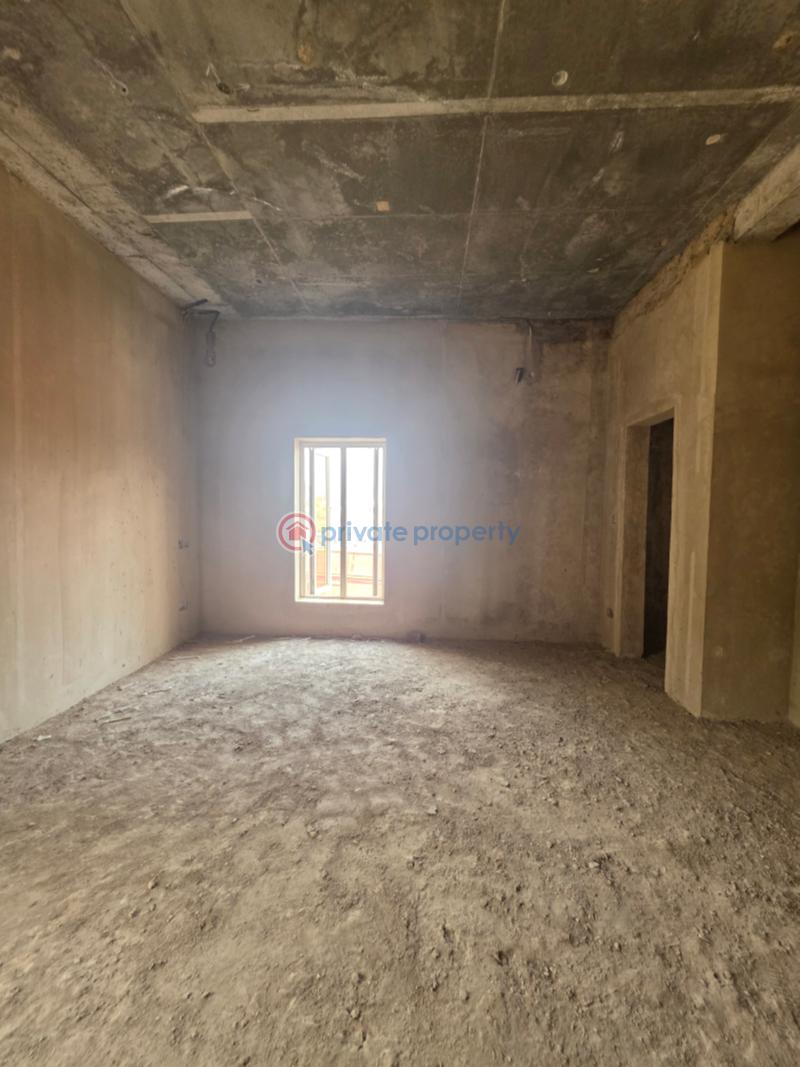 5 bedroom Detached Duplex For Sale By Market Square Kado Abuja Phase 2  - 3