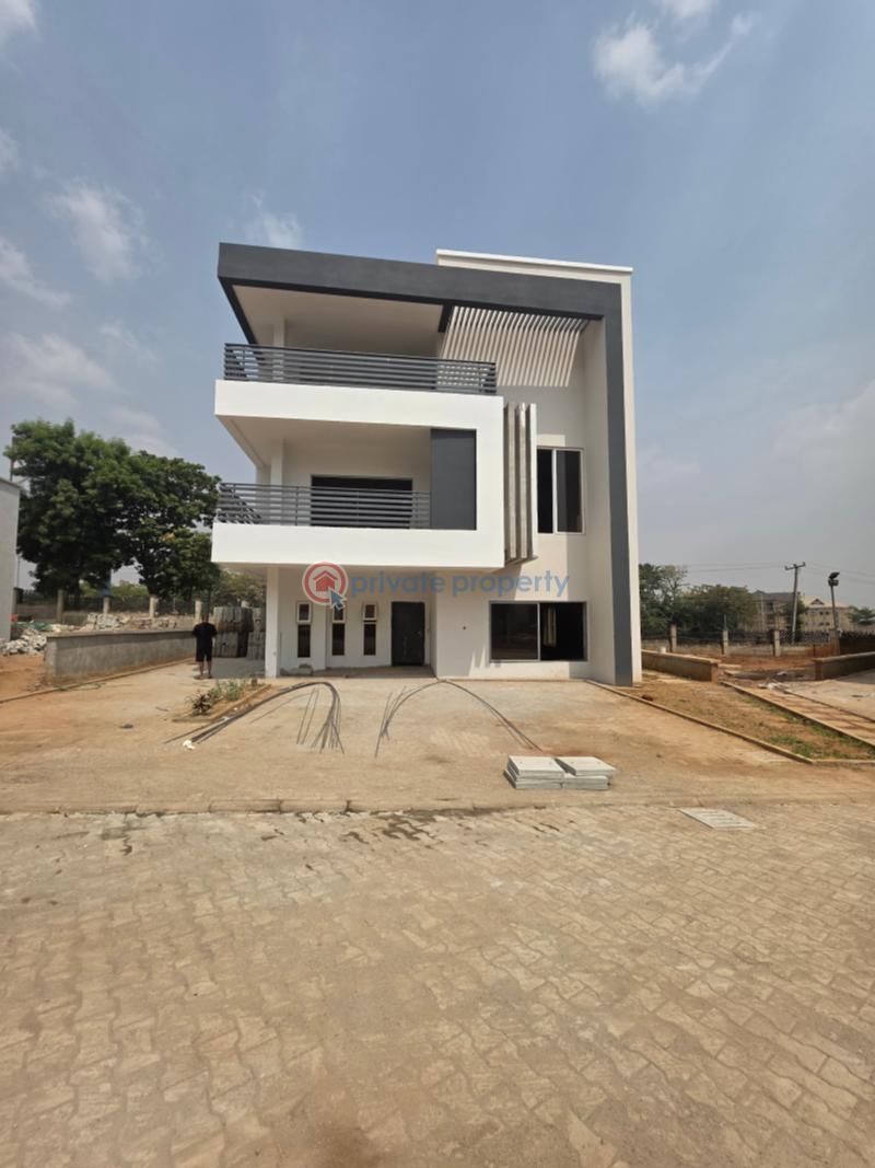 5 bedroom Detached Duplex For Sale By Market Square Kado Abuja Phase 2  - 0