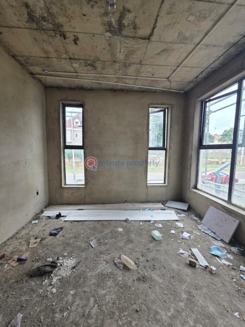 5 bedroom Detached Duplex For Sale Wuye Abuja Phase 2  - 11