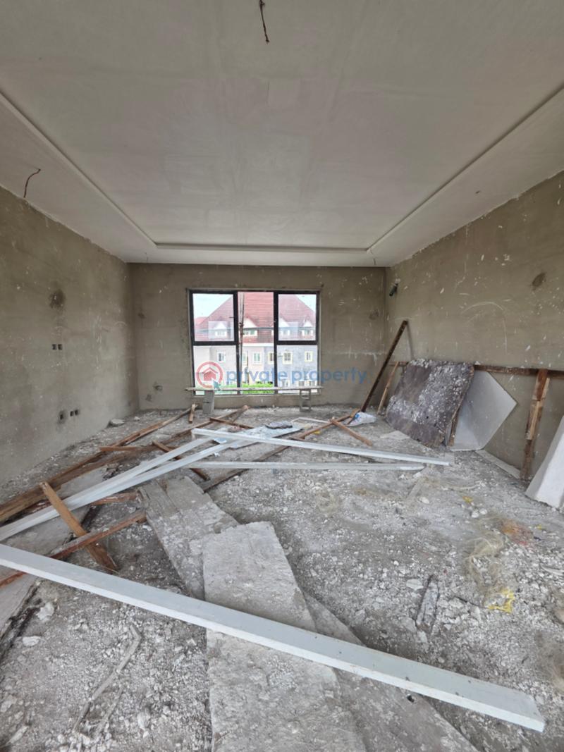5 bedroom Detached Duplex For Sale Wuye Abuja Phase 2  - 2