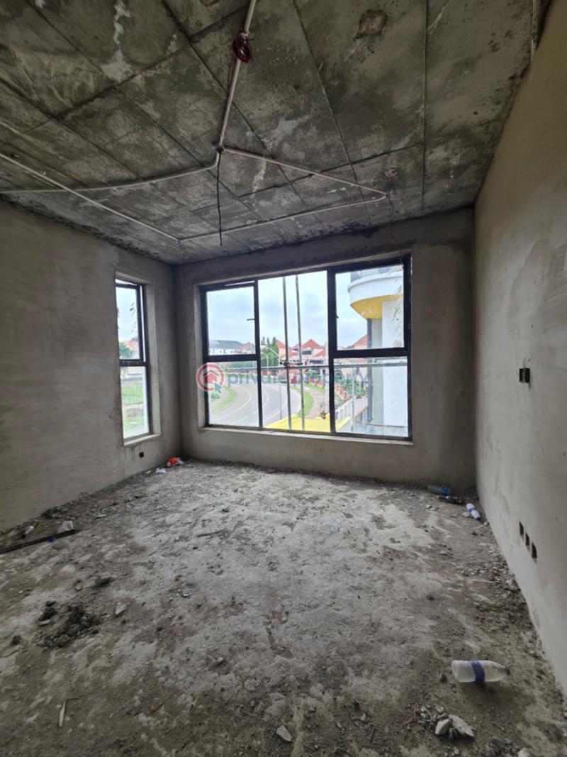 5 bedroom Detached Duplex For Sale Wuye Abuja Phase 2  - 5