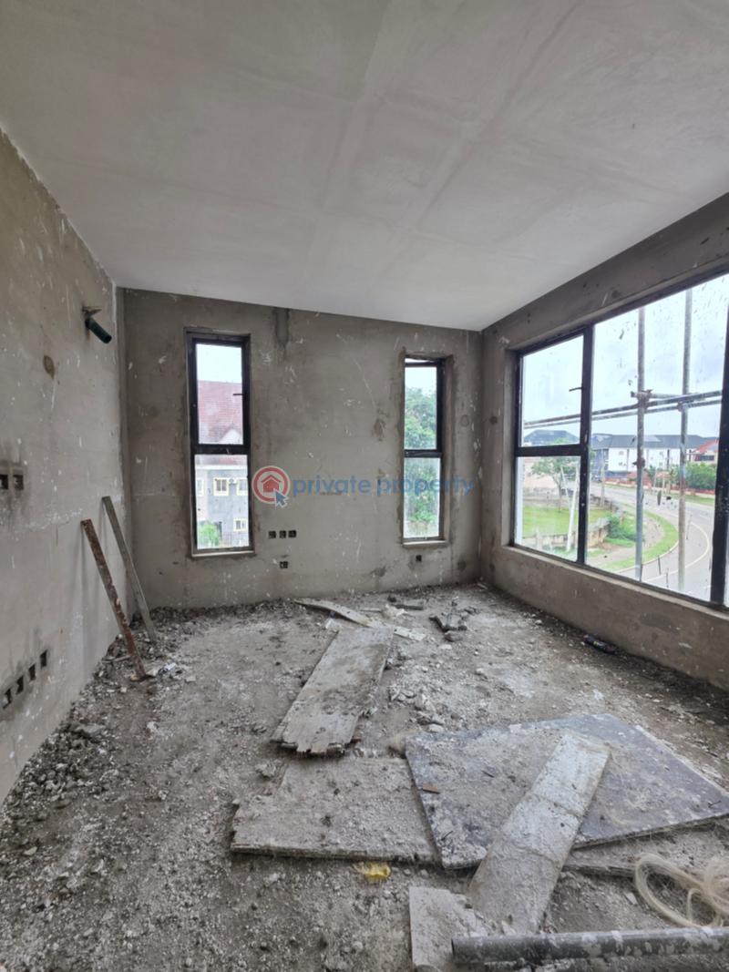 5 bedroom Detached Duplex For Sale Wuye Abuja Phase 2  - 4
