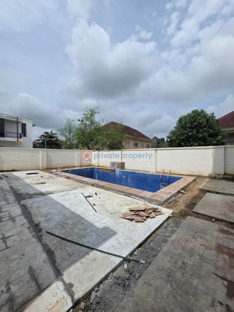 5 bedroom Detached Duplex For Sale Katampe Ext. Abuja Phase 2  - 12