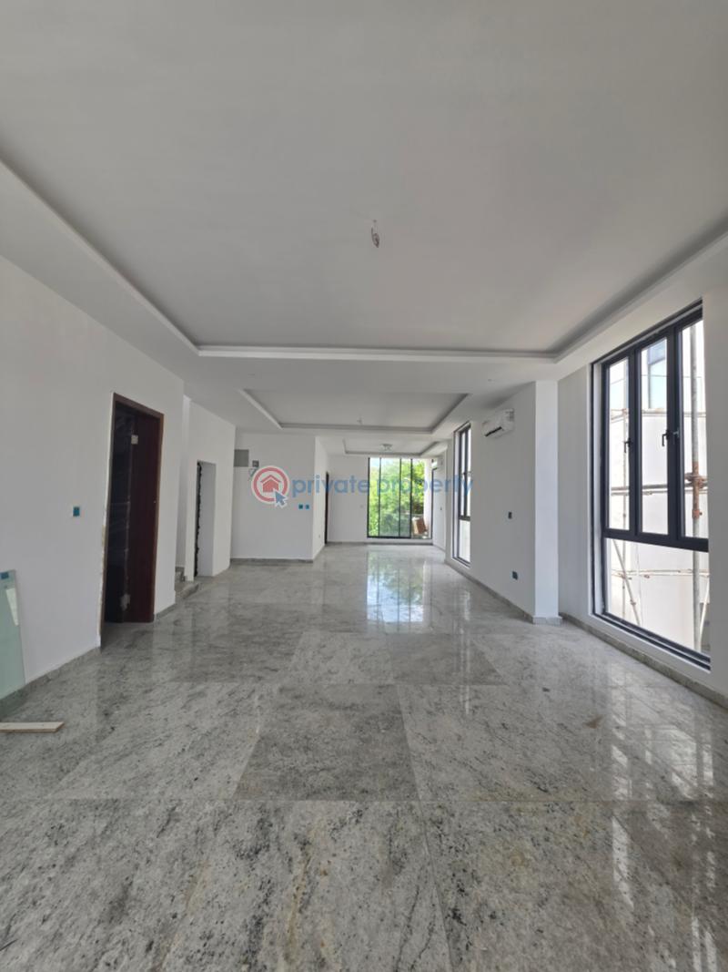 5 bedroom Detached Duplex For Sale Banana Island Ikoyi Lagos - 1
