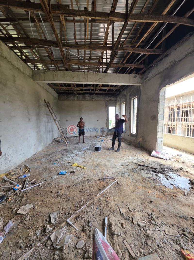 5 bedroom Detached Duplex For Sale Vintage Park Estate Ikate Elegushi Lekki Lagos - 8