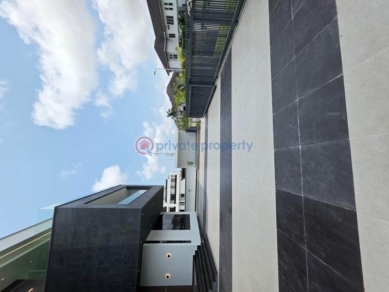 5 bedroom Detached Duplex For Sale Pinnock Beach Estate Osapa London Lekki Lagos - 10