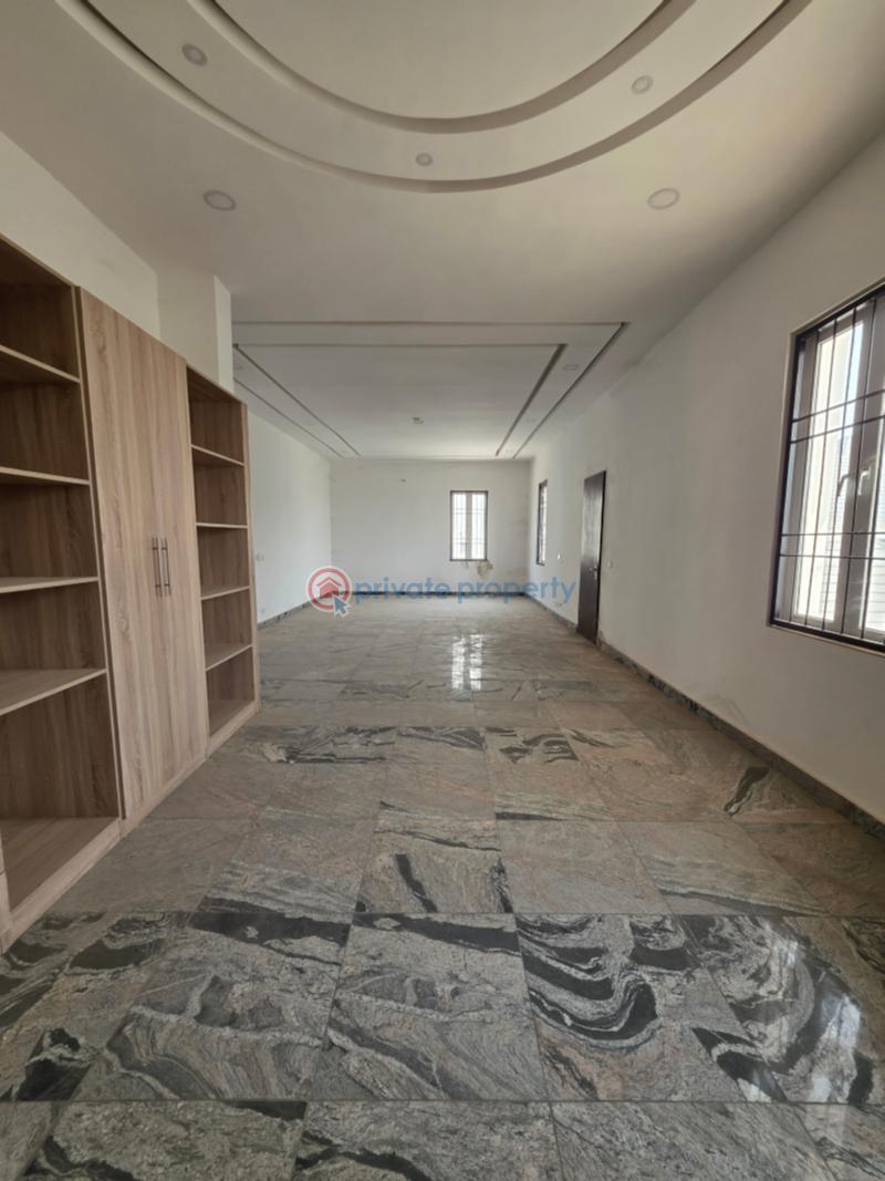 5 bedroom Detached Duplex For Sale Guzape Abuja Phase 1  - 8
