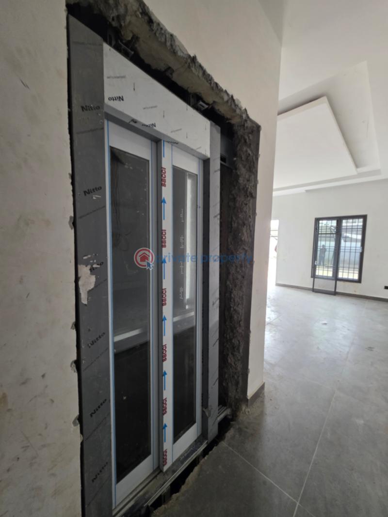 5 bedroom Detached Duplex For Sale Maitama Abuja Phase 1  - 2