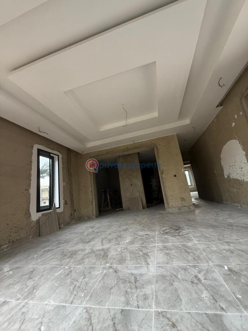 5 bedroom Detached Duplex For Sale Maitama Abuja Phase 1  - 1