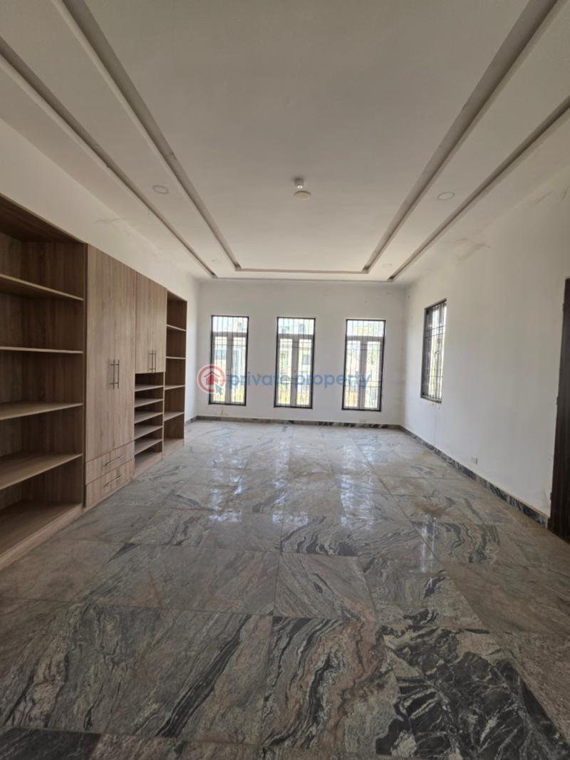 5 bedroom Detached Duplex For Sale Guzape Abuja Phase 1  - 9