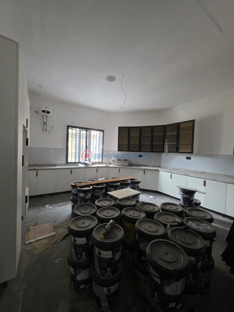 5 bedroom Detached Duplex For Sale Maitama Abuja Phase 1  - 5