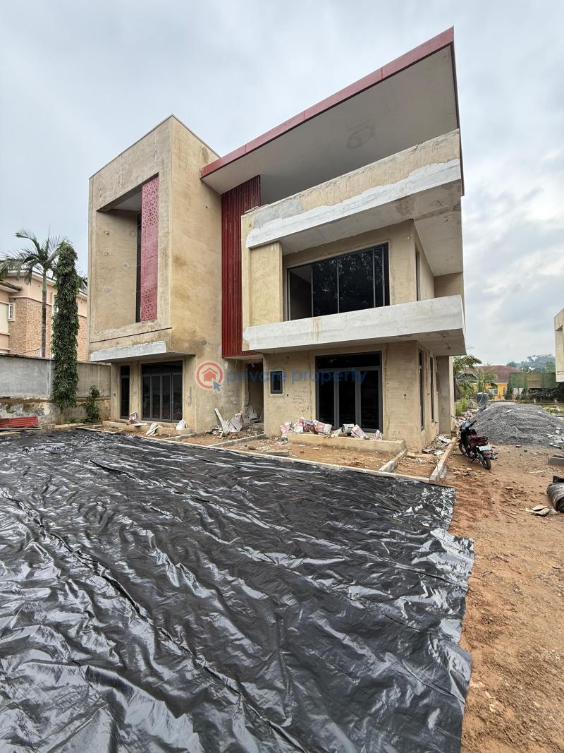 5 bedroom Detached Duplex For Sale Maitama Abuja Phase 1  - 2