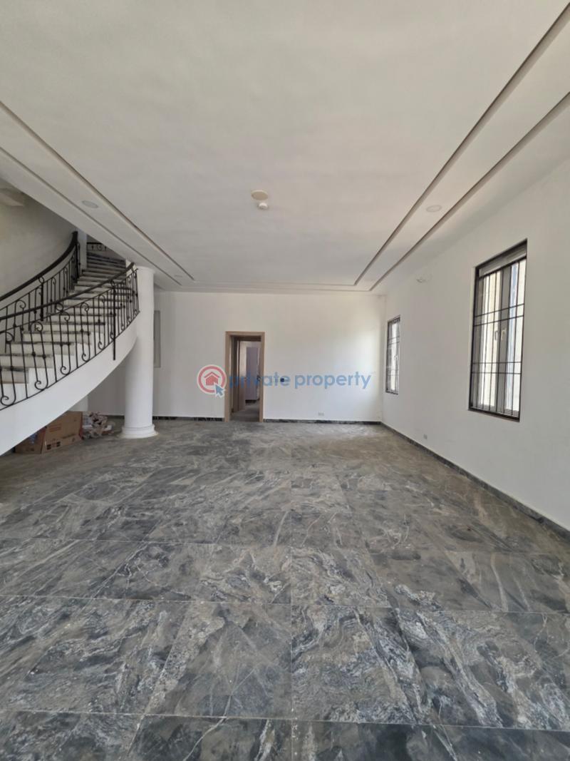 5 bedroom Detached Duplex For Sale Guzape Abuja Phase 1  - 2