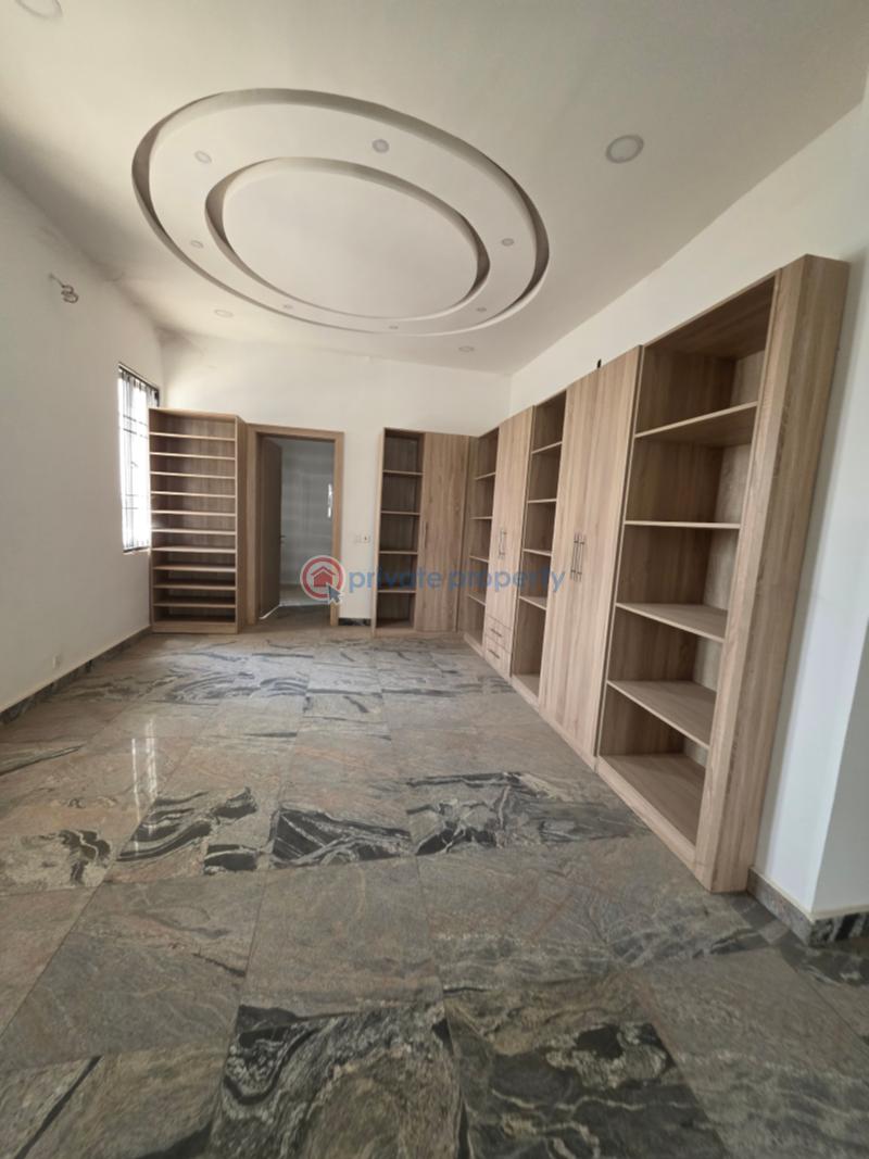 5 bedroom Detached Duplex For Sale Guzape Abuja Phase 1  - 7