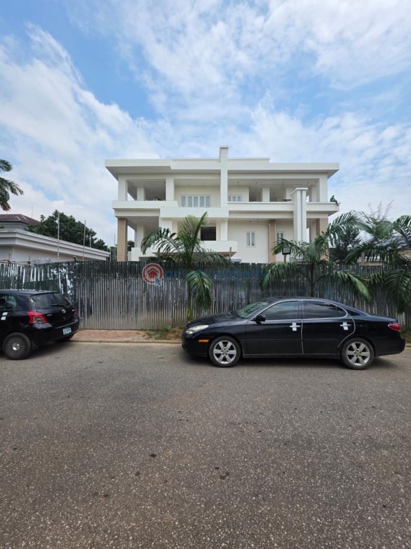 5 bedroom Detached Duplex For Sale Maitama Main Maitama Abuja Phase 1  - 0