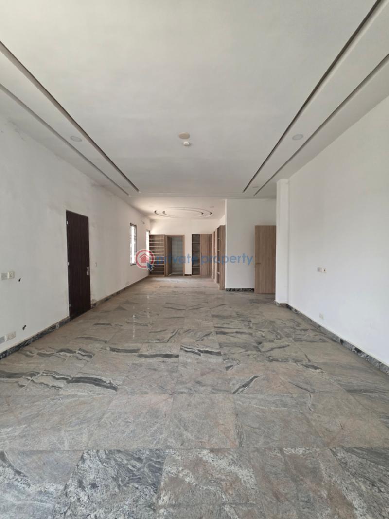 5 bedroom Detached Duplex For Sale Guzape Abuja Phase 1  - 6