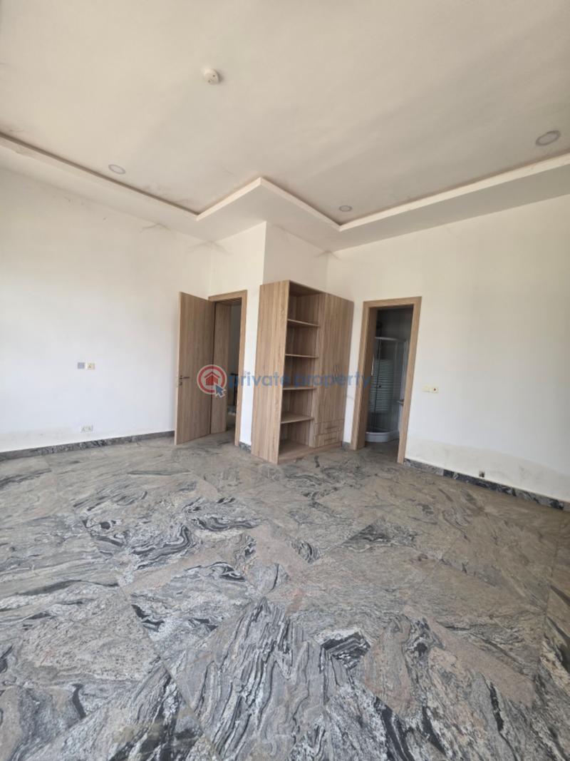 5 bedroom Detached Duplex For Sale Guzape Abuja Phase 1  - 5