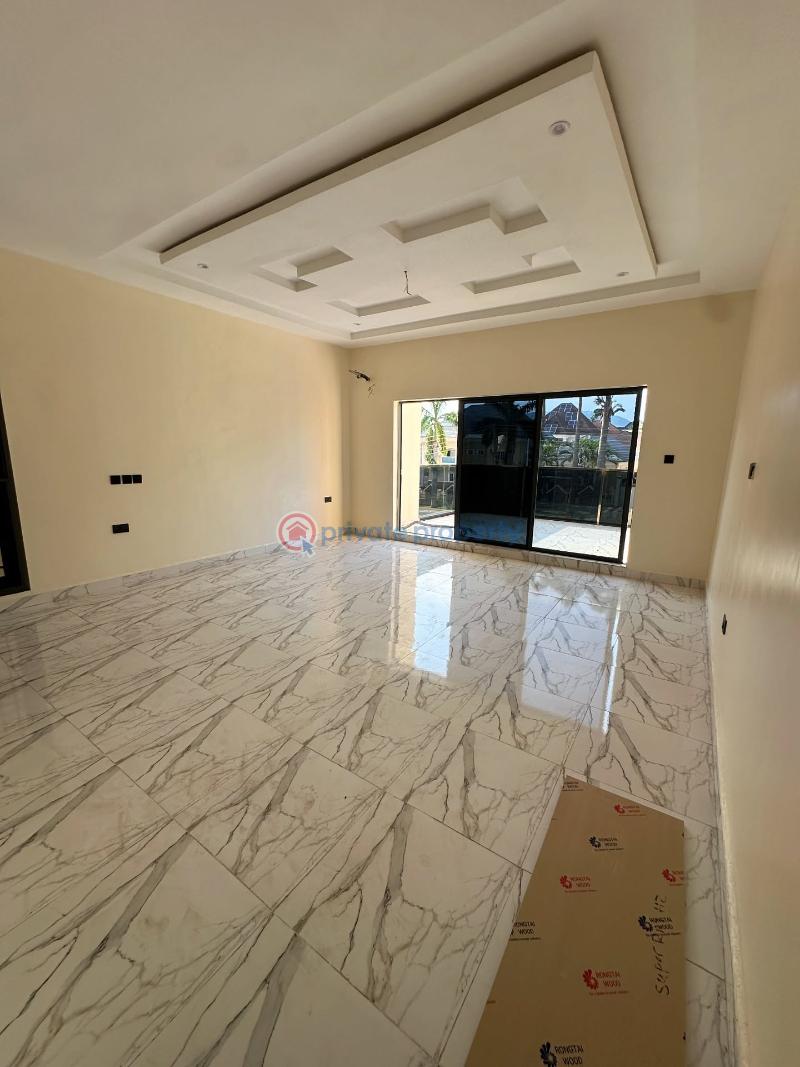 5 bedroom Detached Duplex For Sale 4th Avenue Gwarimpa Abuja Phase 3  - 5