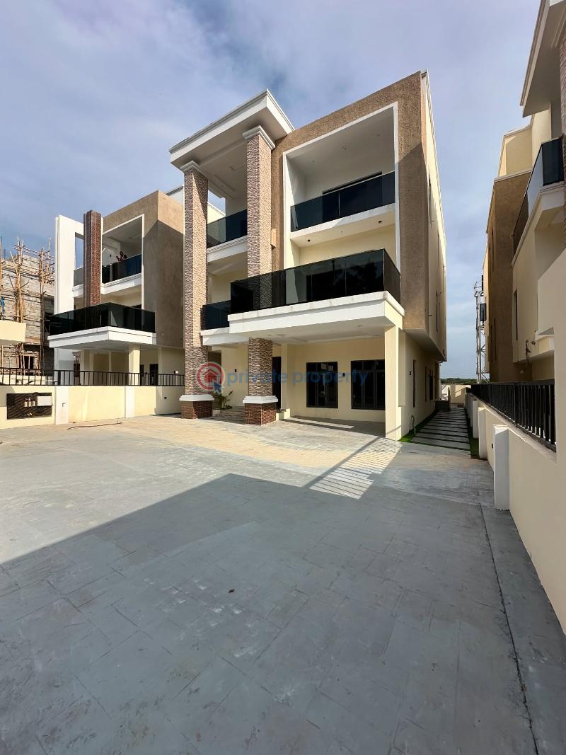 5 bedroom Detached Duplex For Sale 4th Avenue Gwarimpa Abuja Phase 3  - 11