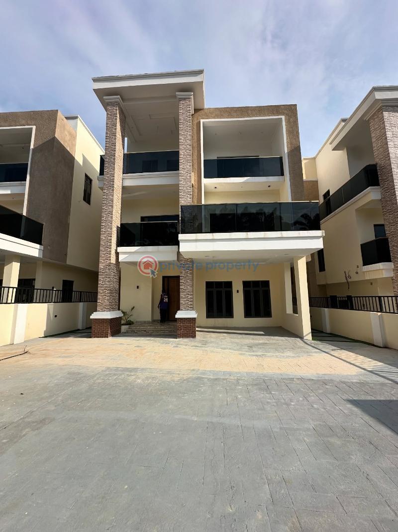 5 bedroom Detached Duplex For Sale 4th Avenue Gwarimpa Abuja Phase 3  - 0