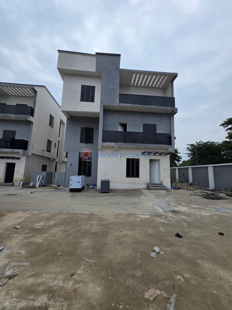 5 bedroom Detached Duplex For Sale Maitama Abuja Phase 1  - 0