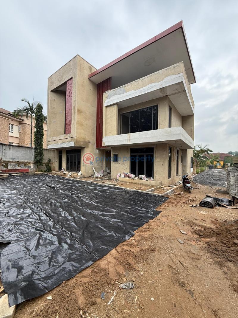 5 bedroom Detached Duplex For Sale Maitama Abuja Phase 1  - 0