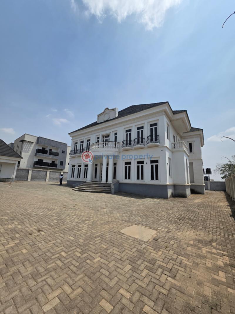 5 bedroom Detached Duplex For Sale Guzape Abuja Phase 1  - 0