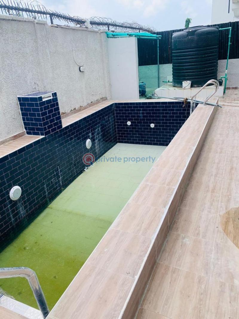 5 bedroom Detached Duplex For Sale In A Lovely Secured Osapa Lekki Lagos - 7