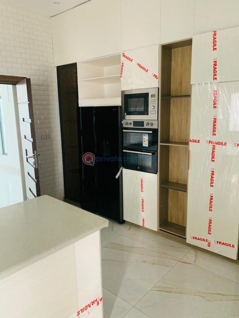 5 bedroom Detached Duplex For Sale In A Lovely Secured Osapa Lekki Lagos - 5