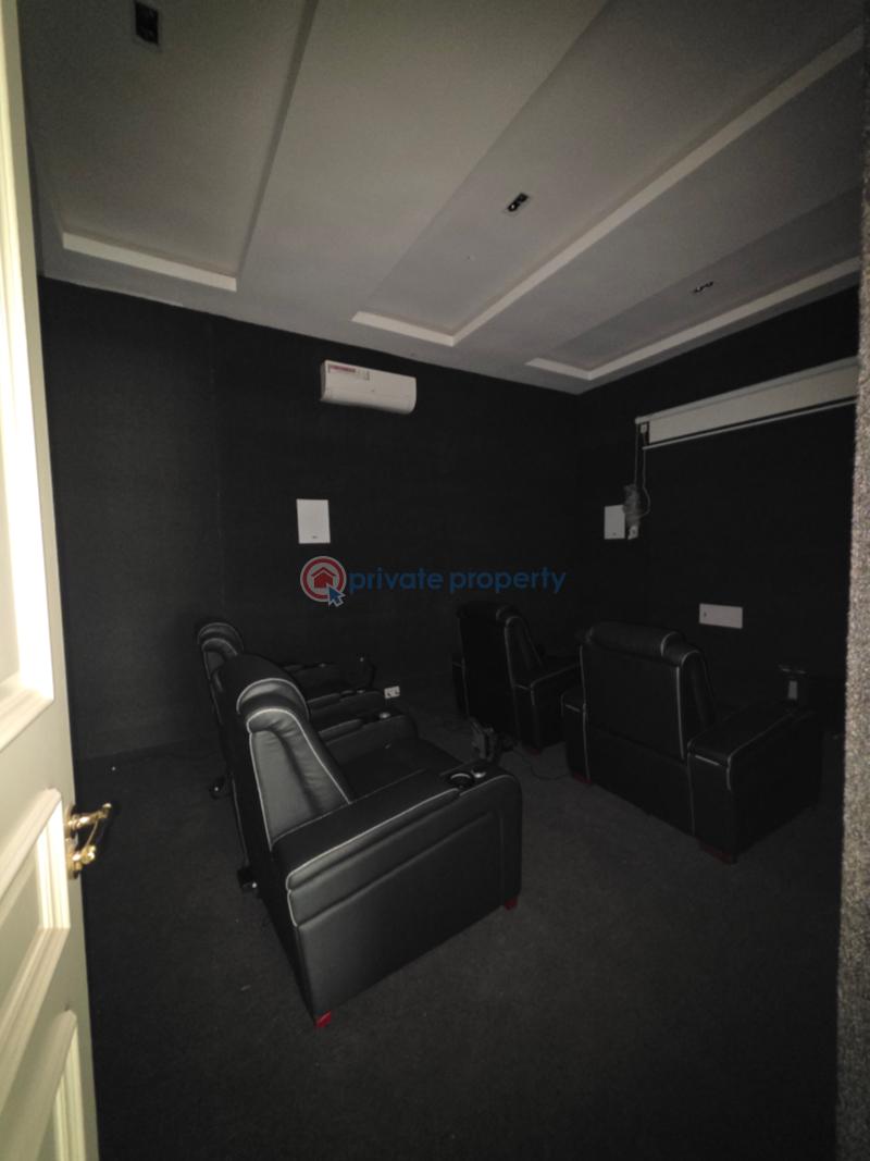 5 bedroom Detached Duplex For Sale Royal Garden Estate Ajiwe Ajah Lagos - 5